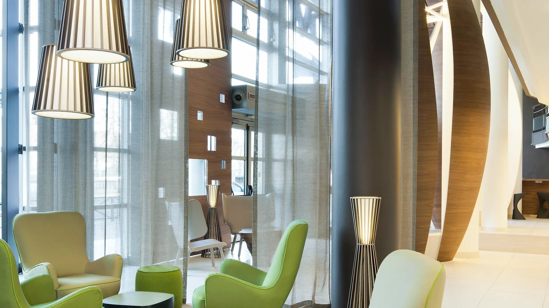 Ξενοδοχείο Novotel Paris 14 Porte D'Orleans
