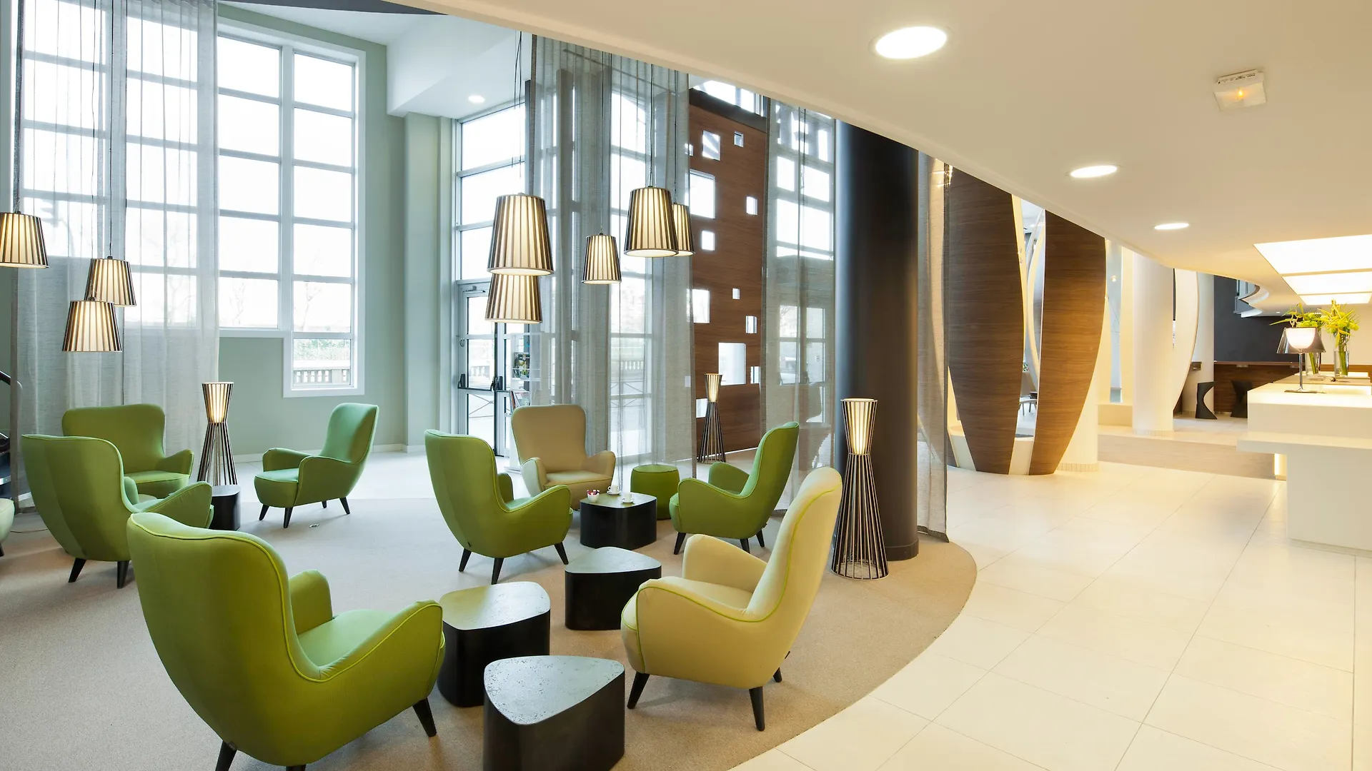 Novotel Paris 14 Porte D'Orleans