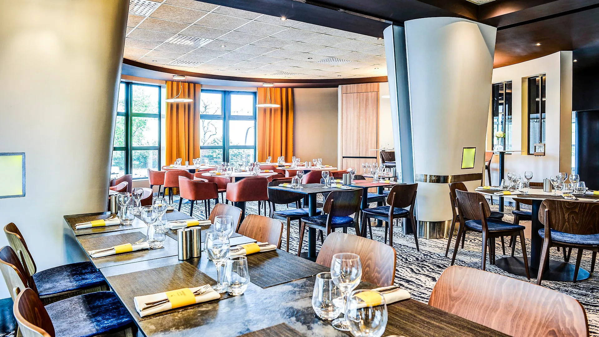 Novotel Paris 14 Porte D'Orleans Ξενοδοχείο