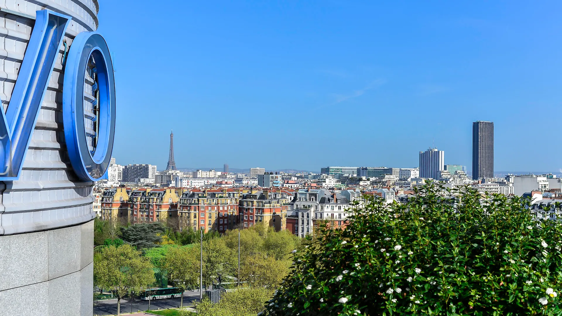 Ξενοδοχείο Novotel Paris 14 Porte D'Orleans