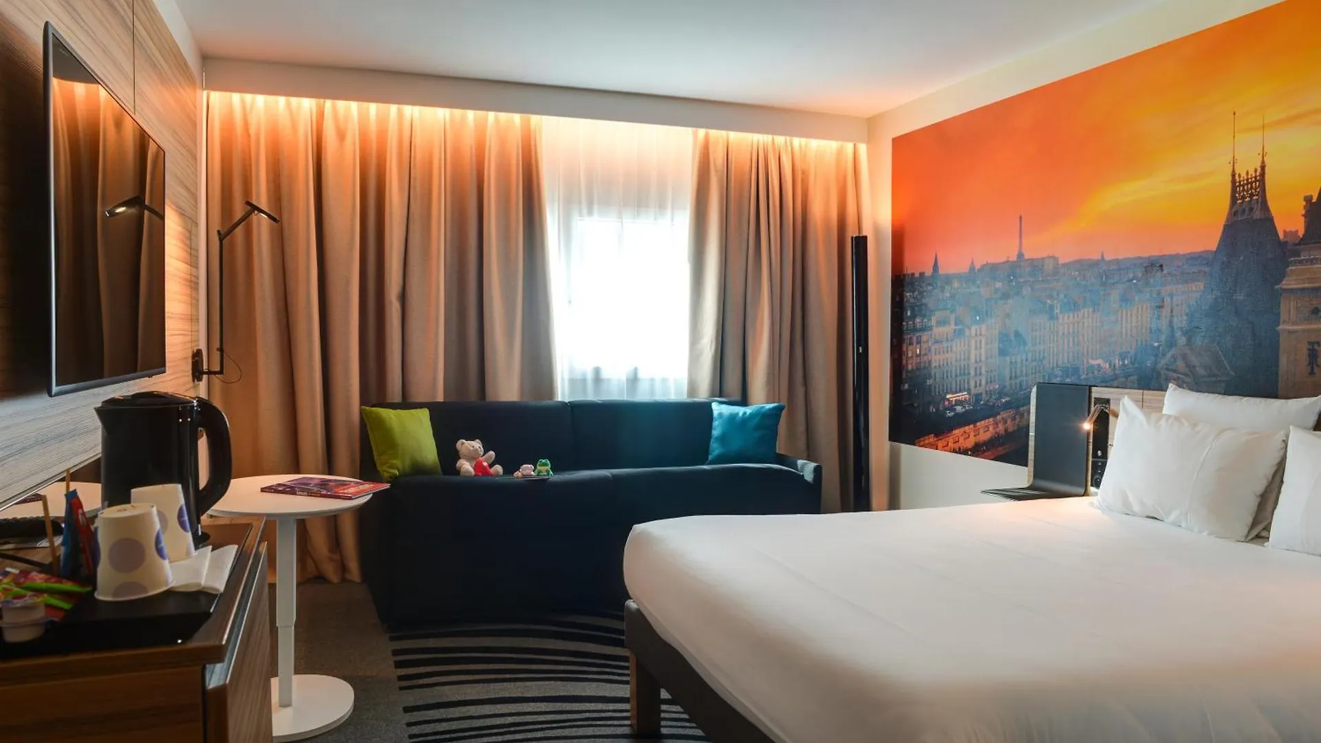 Novotel Paris 14 Porte D'Orleans Ξενοδοχείο
