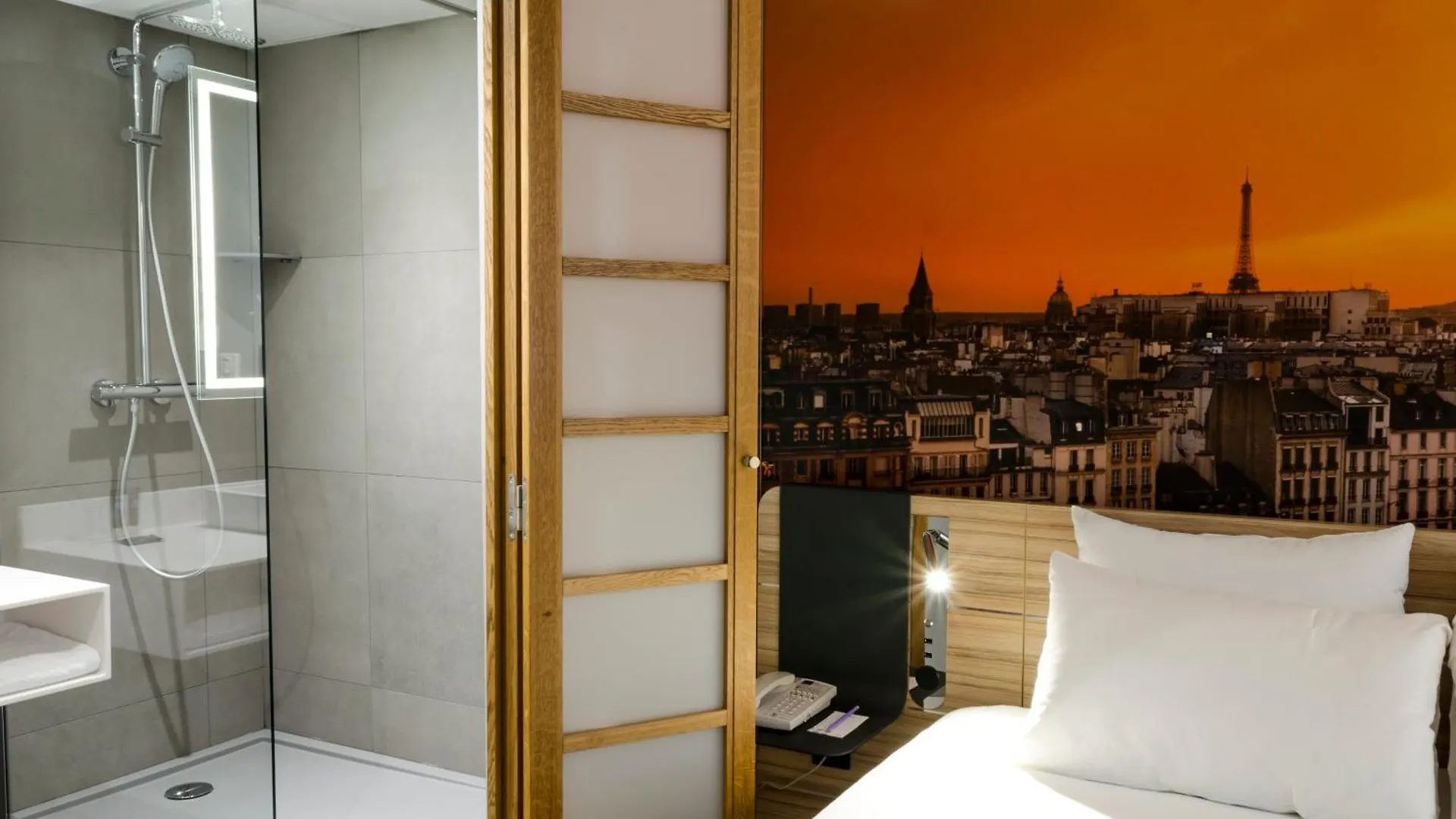 Novotel Paris 14 Porte D'Orleans Γαλλία