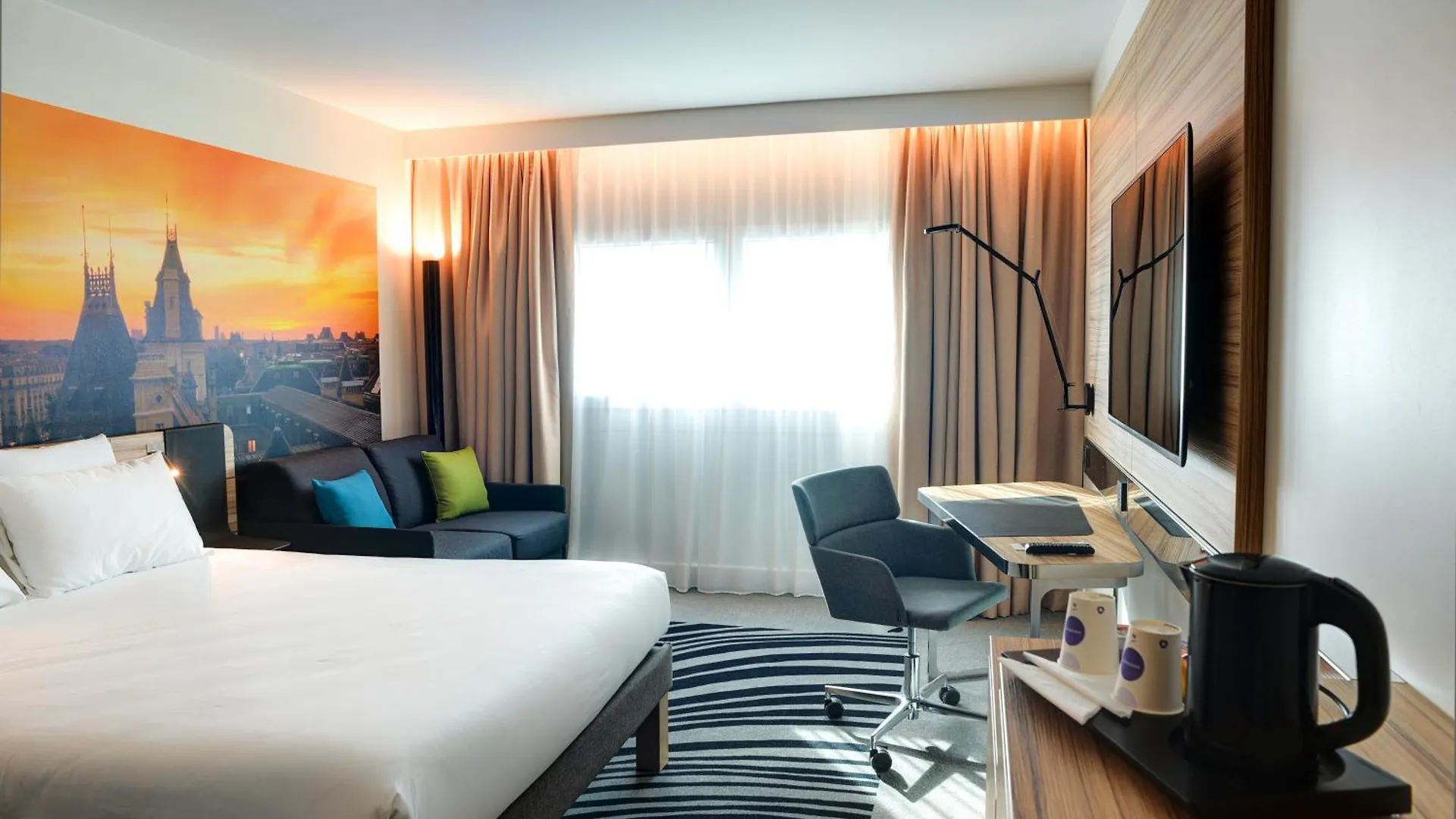 Novotel Paris 14 Porte D'Orleans Γαλλία