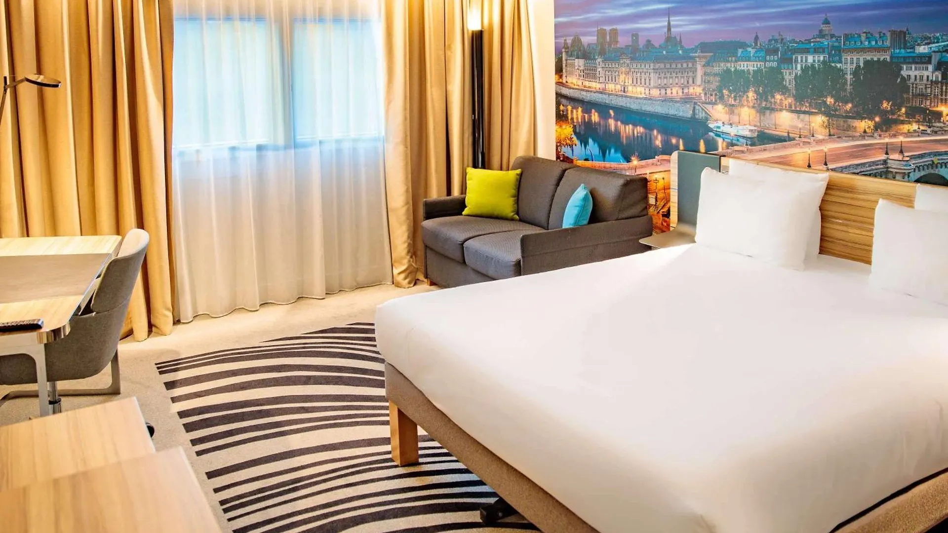 Ξενοδοχείο Novotel Paris 14 Porte D'Orleans