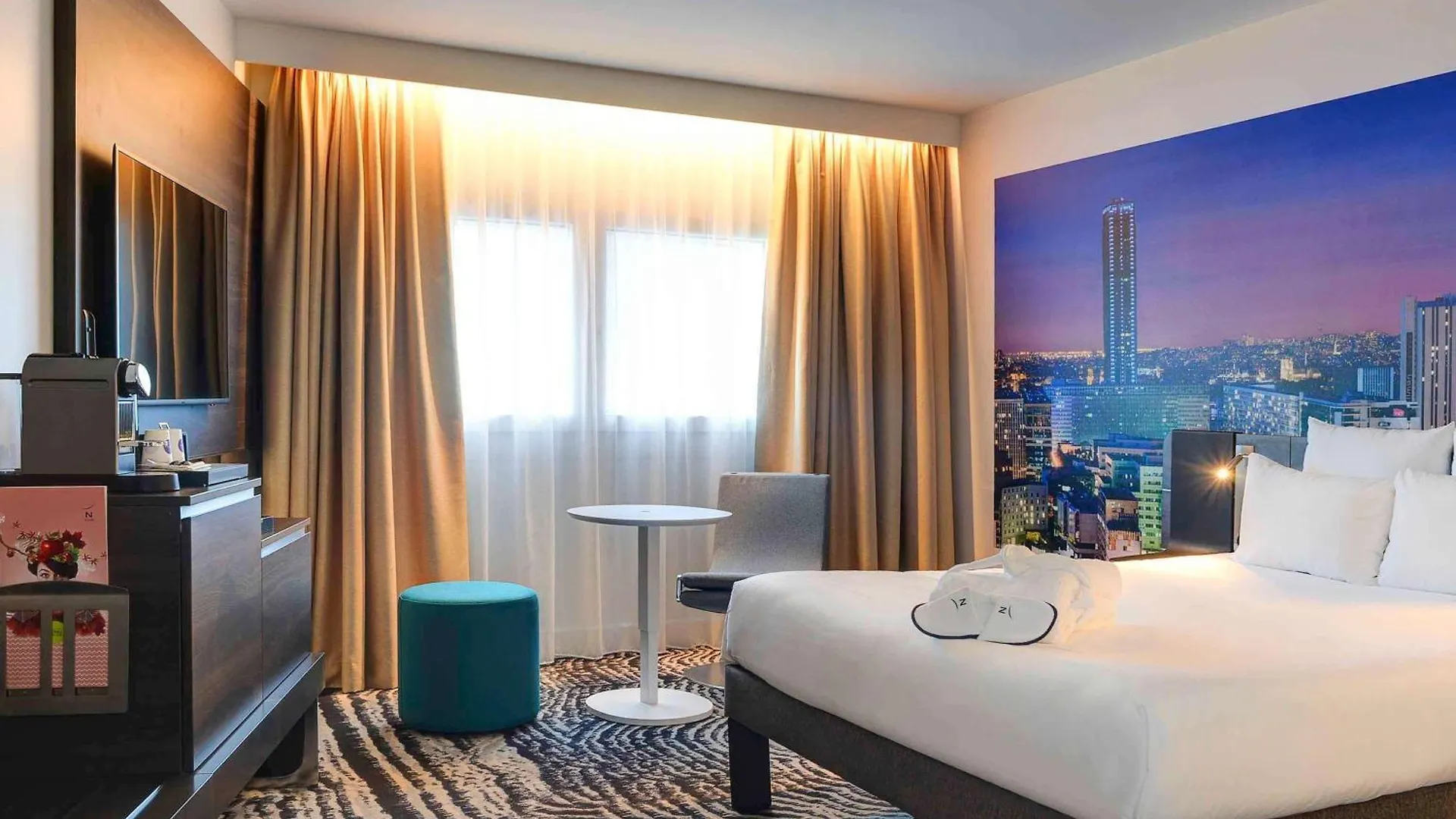 Novotel Paris 14 Porte D'Orleans Ξενοδοχείο