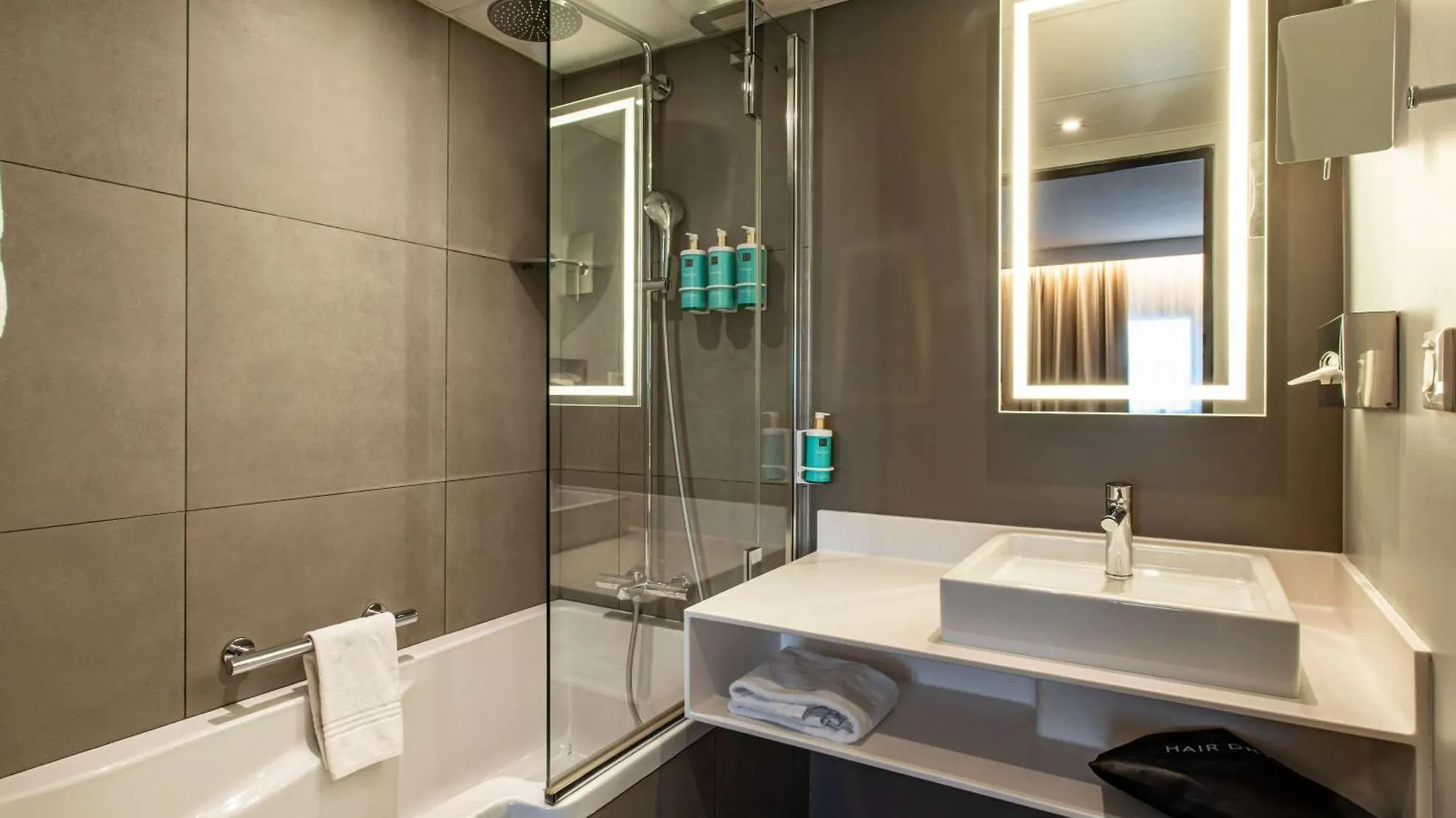 Novotel Paris 14 Porte D'Orleans