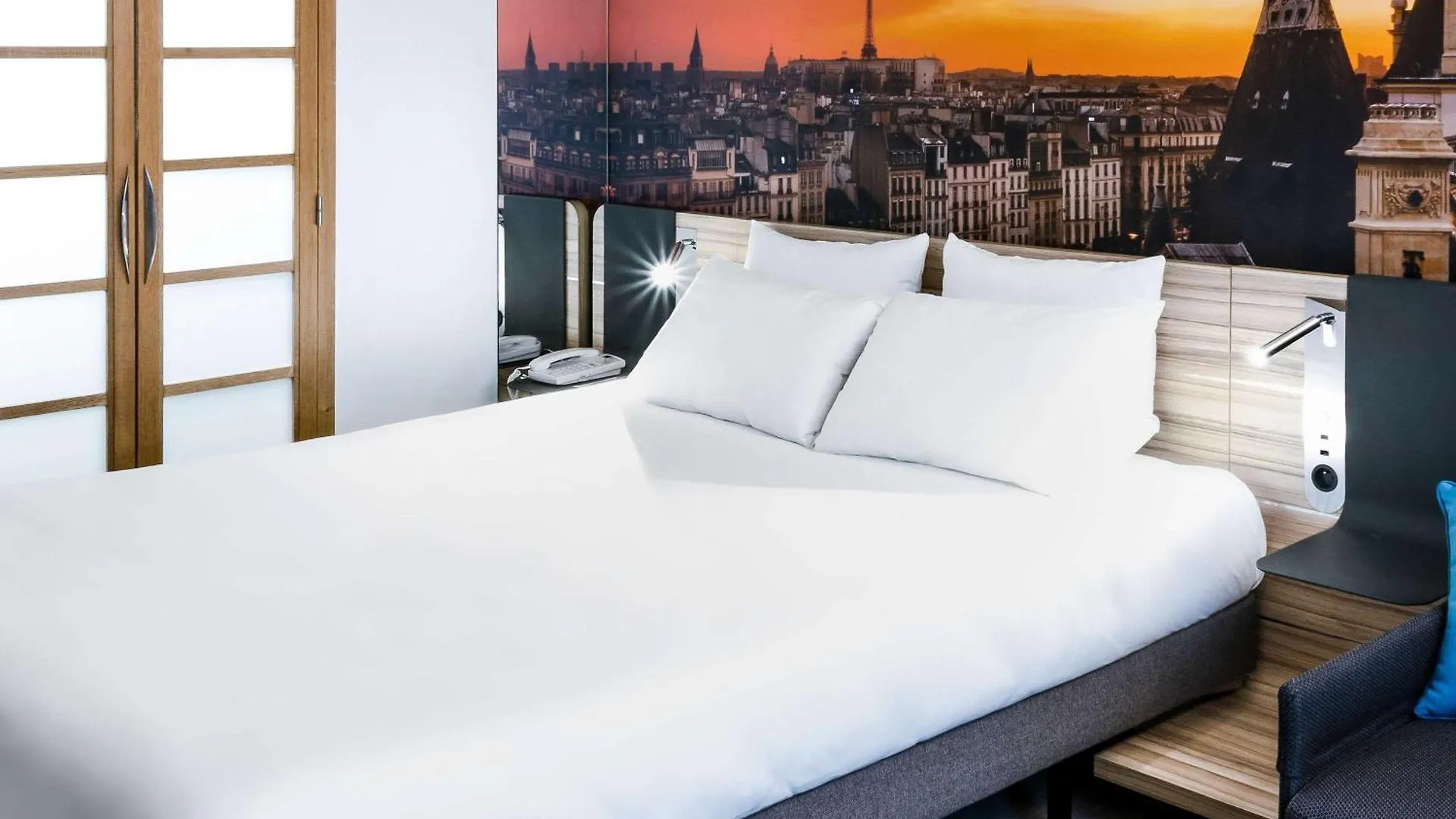 **** Ξενοδοχείο Novotel Paris 14 Porte D'Orleans Γαλλία