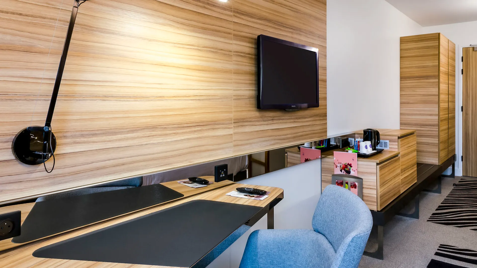 Novotel Paris 14 Porte D'Orleans Ξενοδοχείο