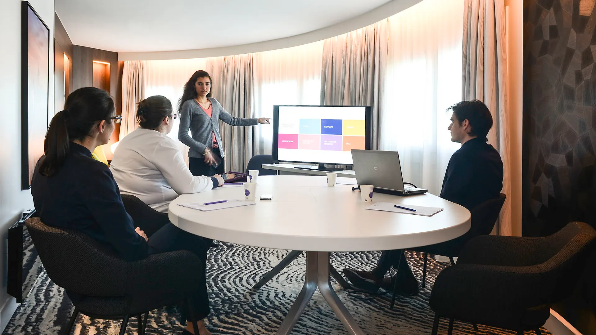 Ξενοδοχείο Novotel Paris 14 Porte D'Orleans
